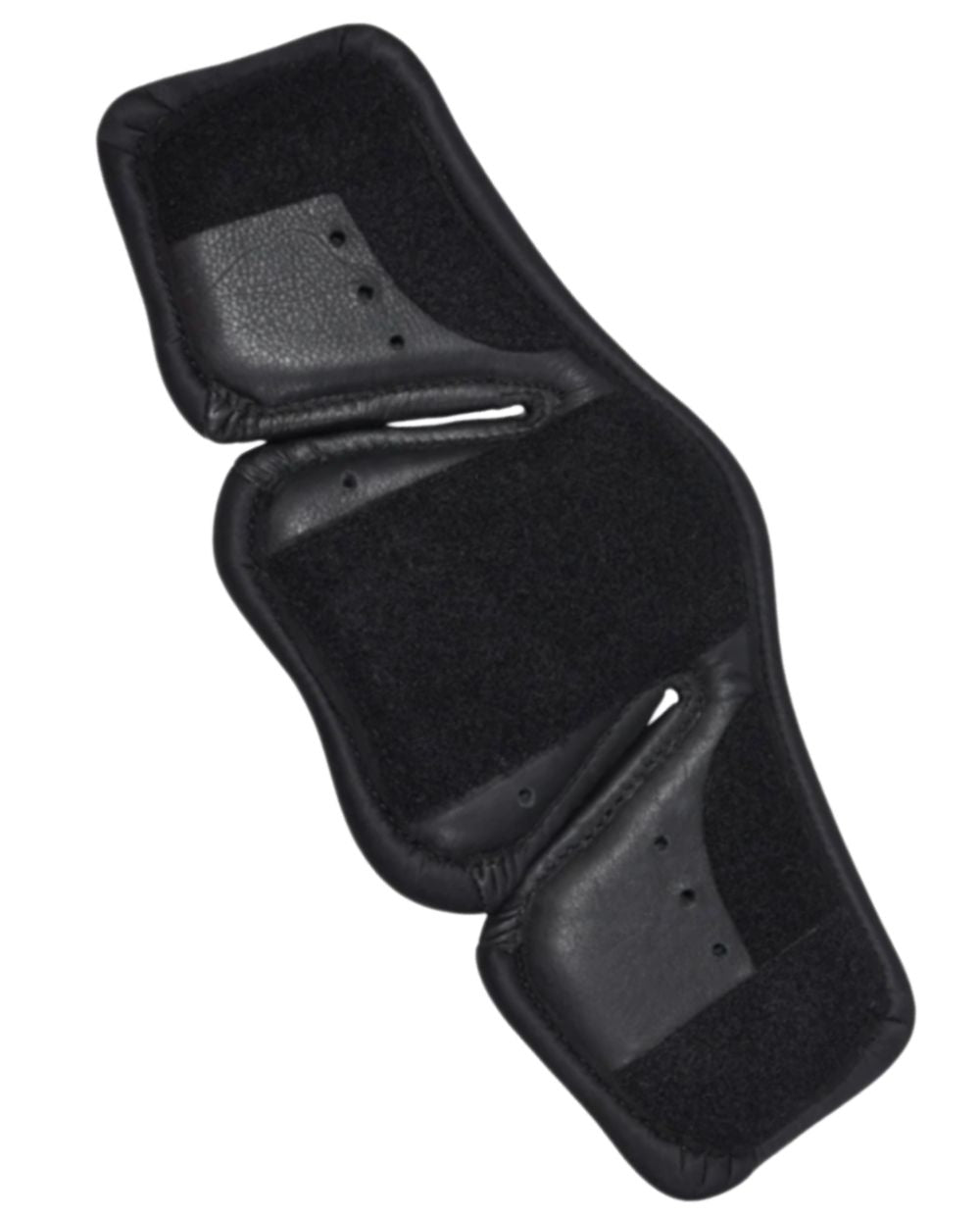 Equi-Soft® Polster für Sattelgurt Neopren Black