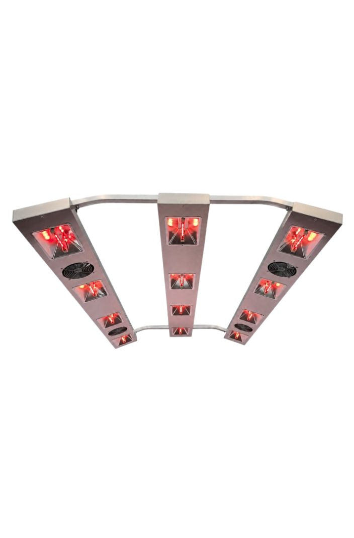 EquiBeNe Pferdesolarium S12