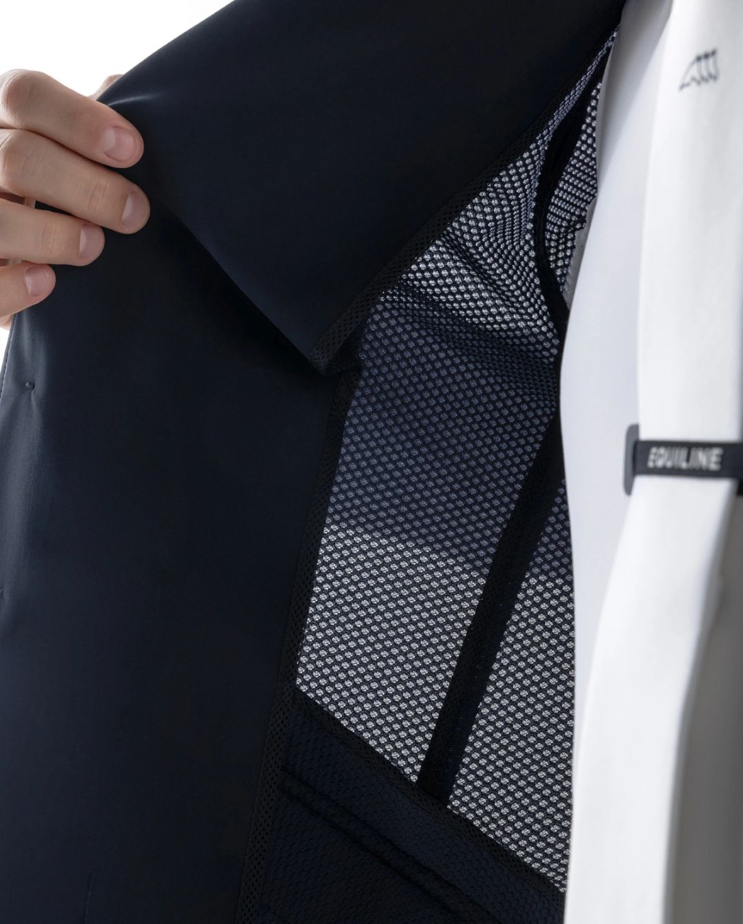 EQUILINE »Turniersakko Crokirk Blue