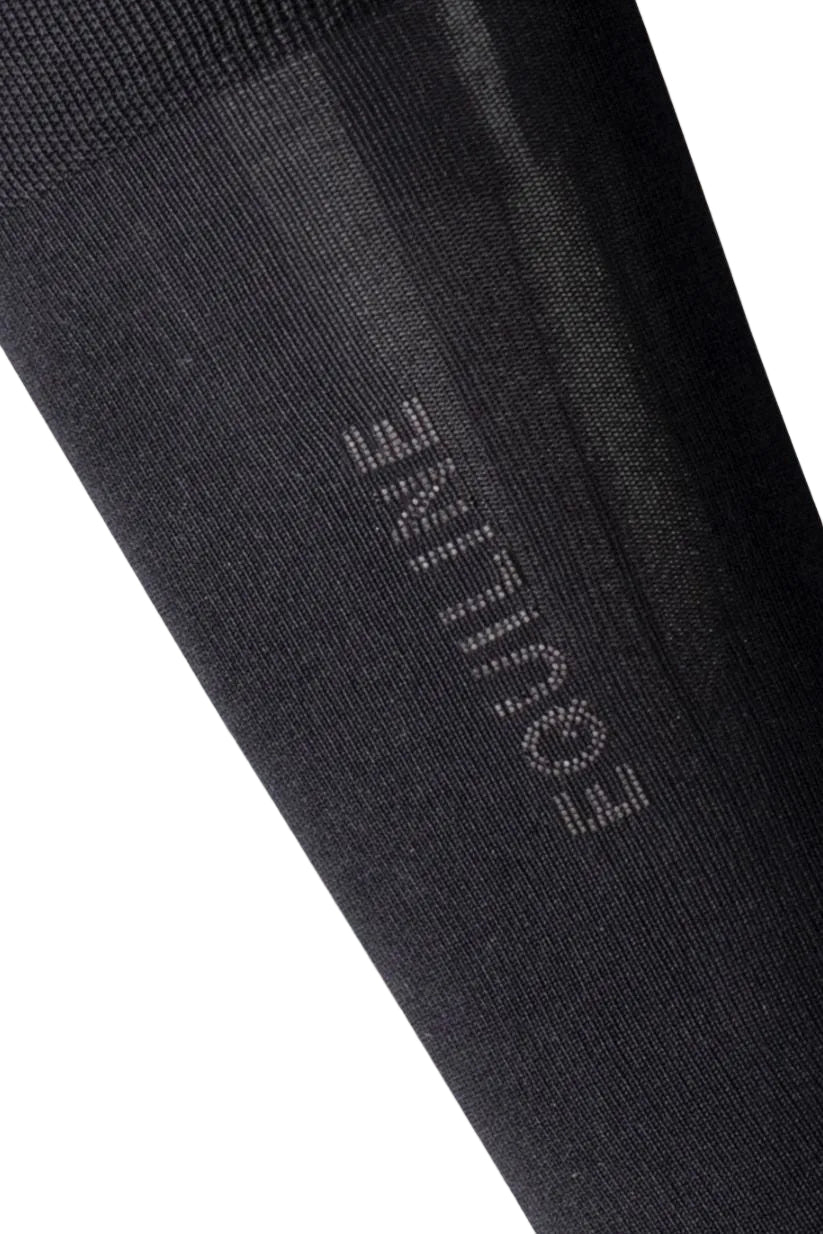 Equiline Reitsocken Gilieg Schwarz