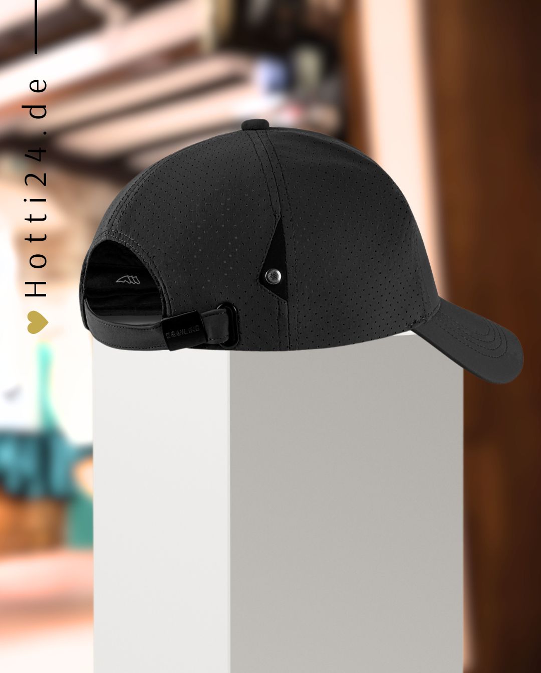 EQUILINE »Cap Erev Black