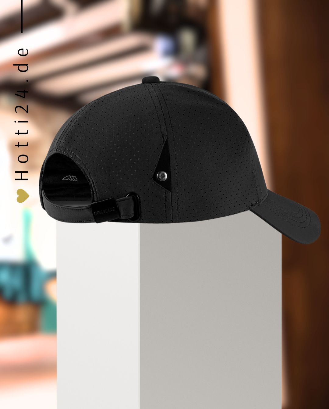 EQUILINE »Cap Graft Black