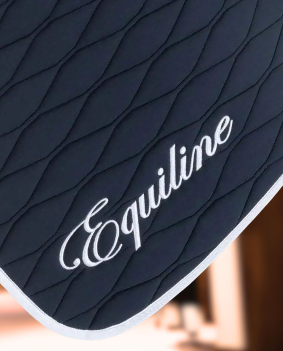 EQUILINE »Dressurschabracke Esme Navy