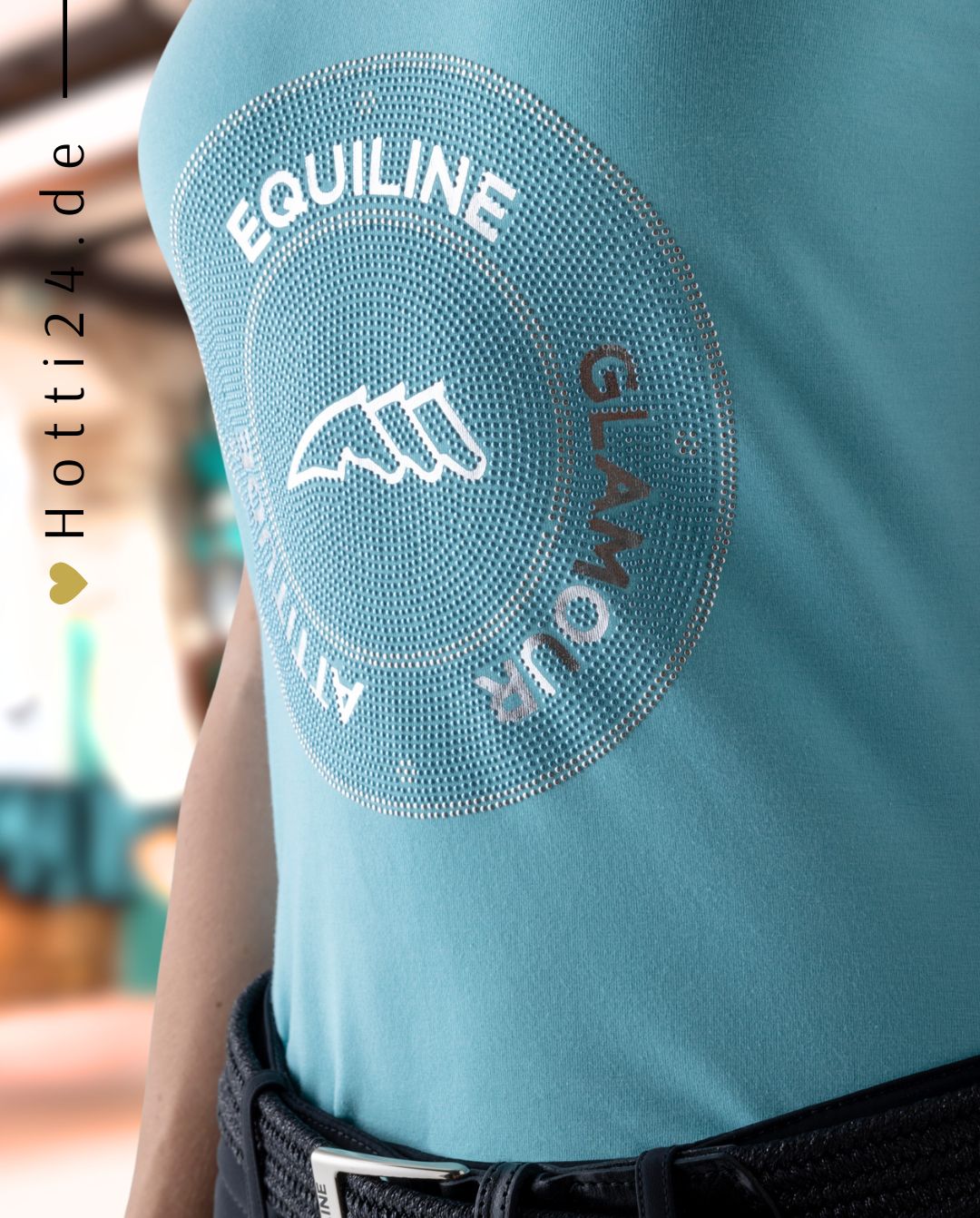 EQUILINE »T-Shirt Gaetag Tibetan Stone