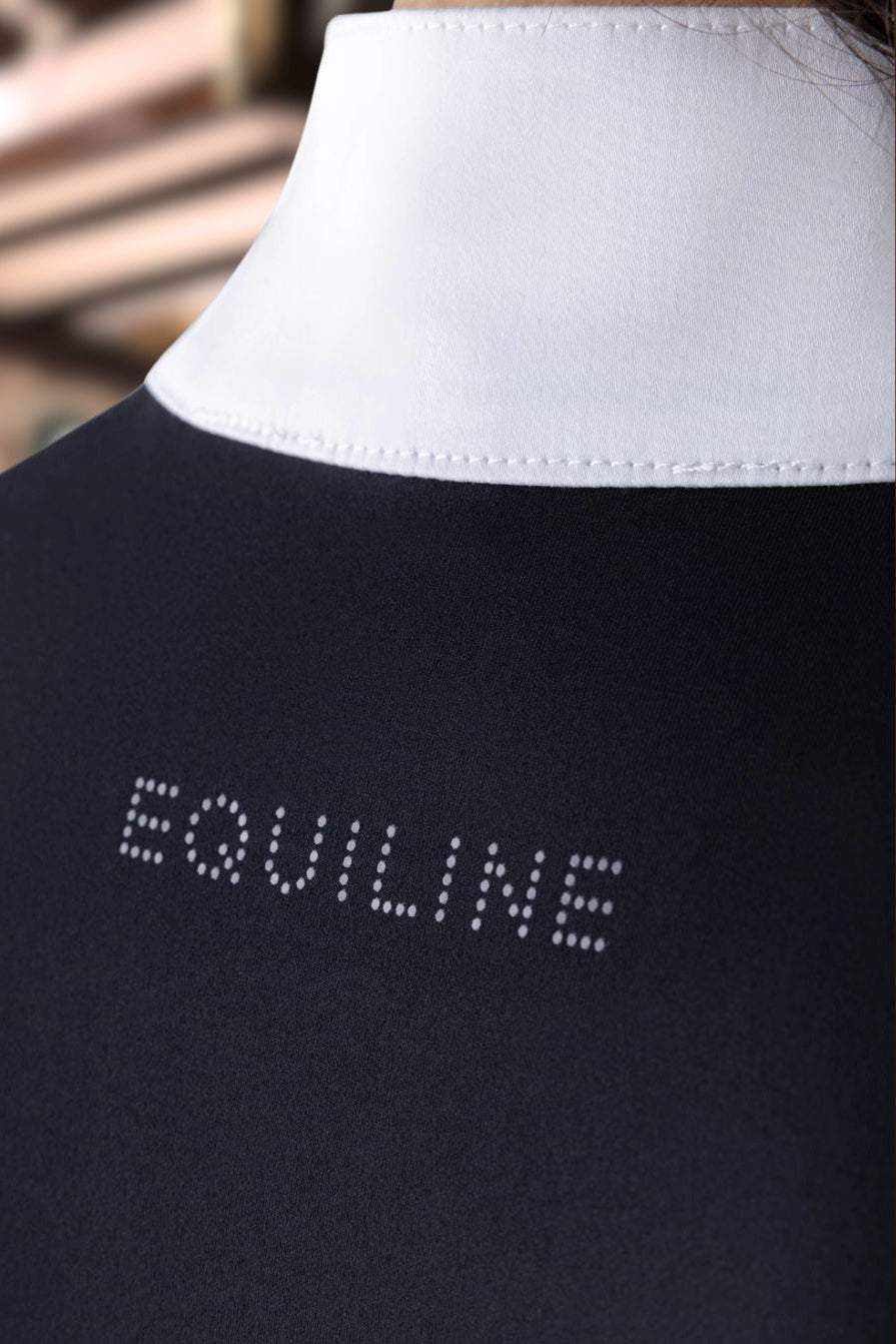 EQUILINE »Competition Shirt Gusteg Black