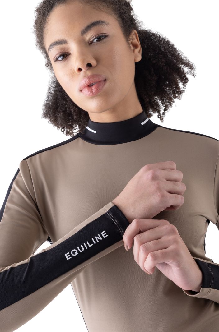 Equiline Baselayer Eqkin Greige