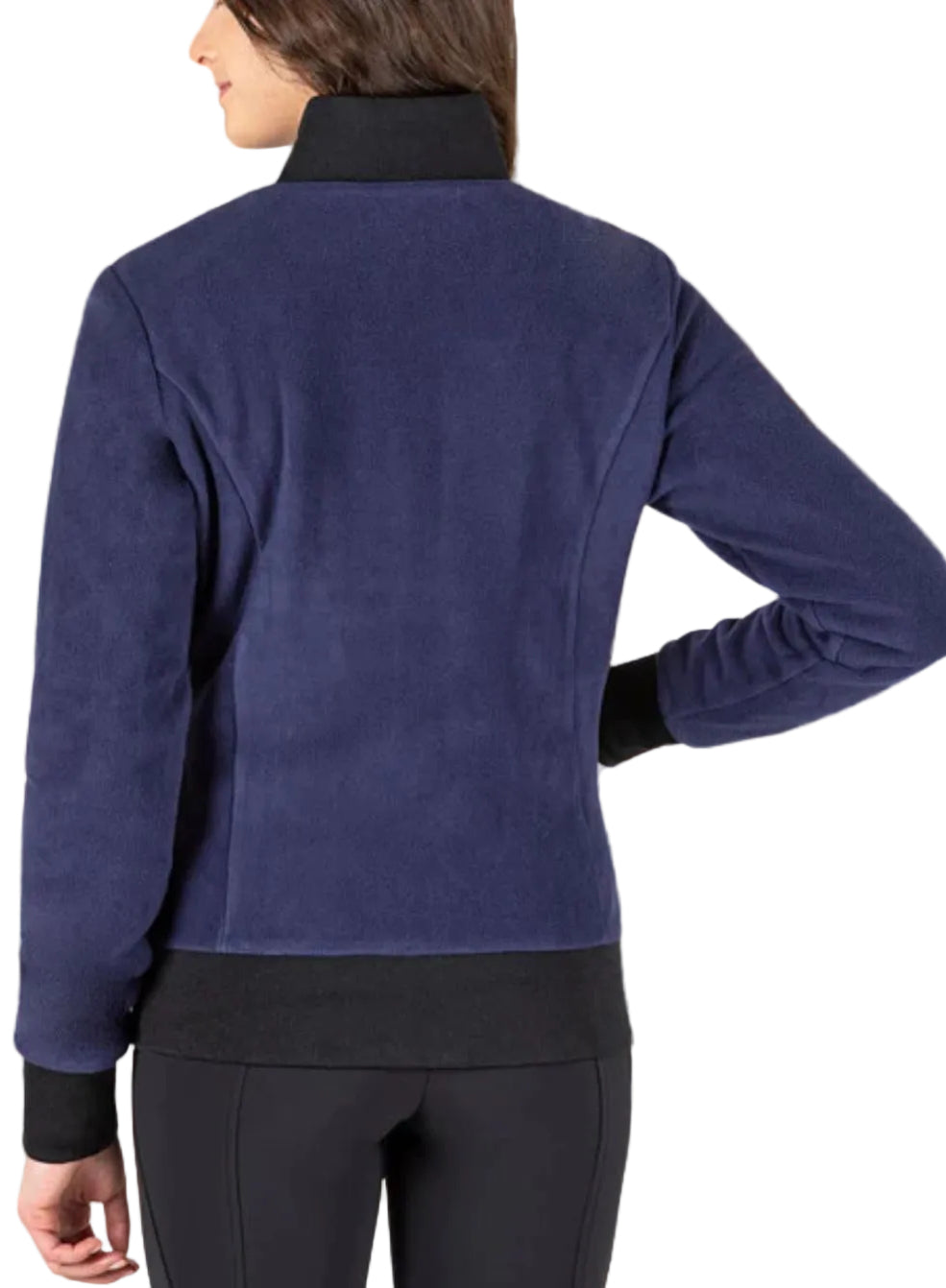Equiline "Women's Training Jacket Carolc Cobalt