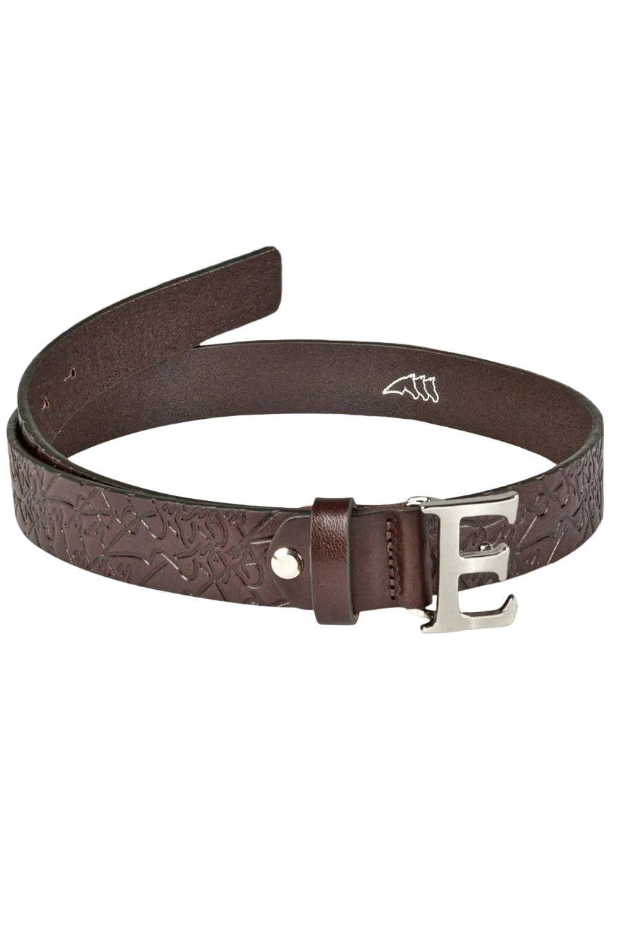 Equiline »Damen Gürtel Ediwe Braun