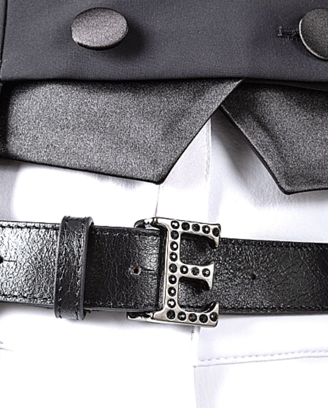 EQUILINE »Gürtel Grueg Black