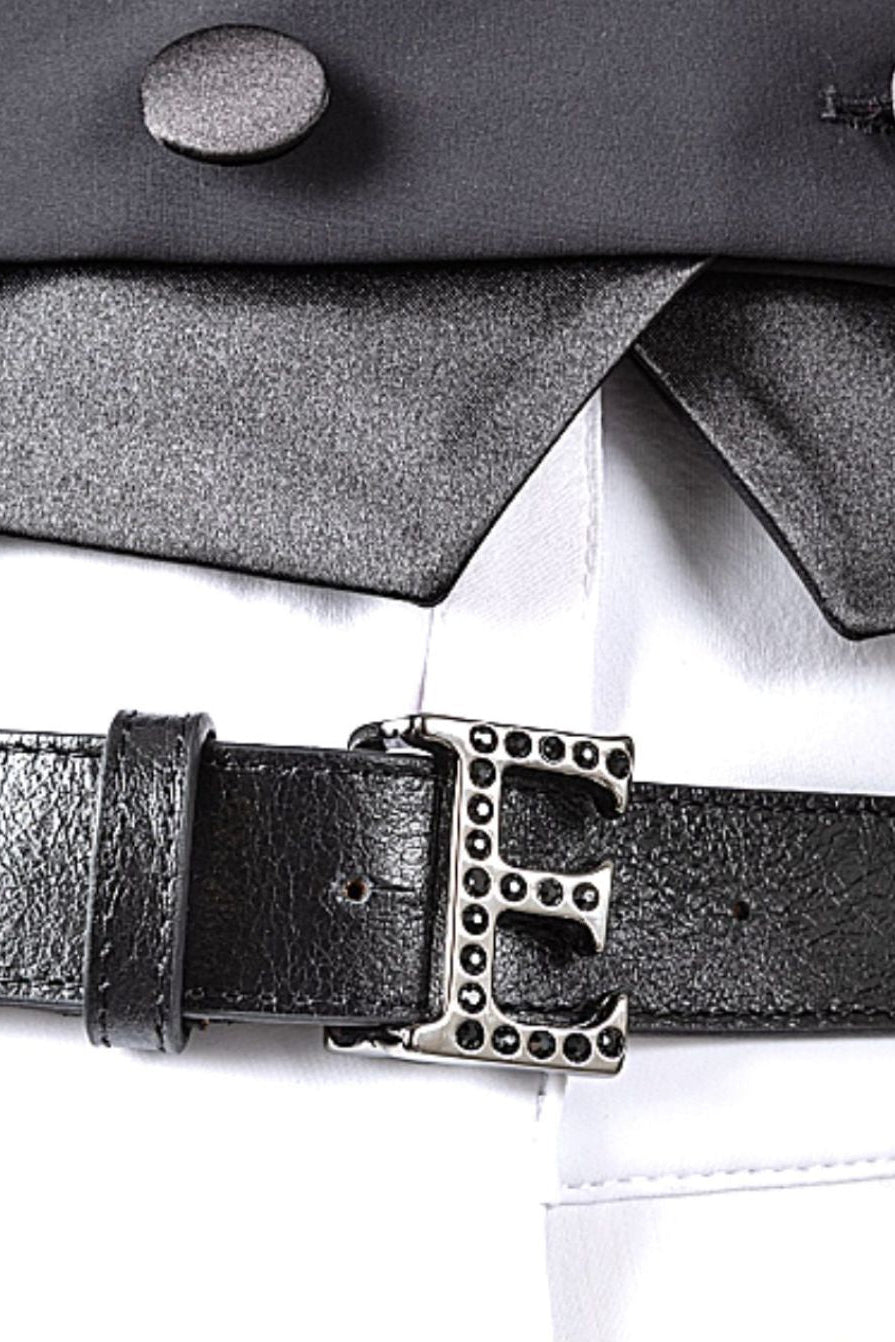 Equiline "Women's Belt Grueg Black