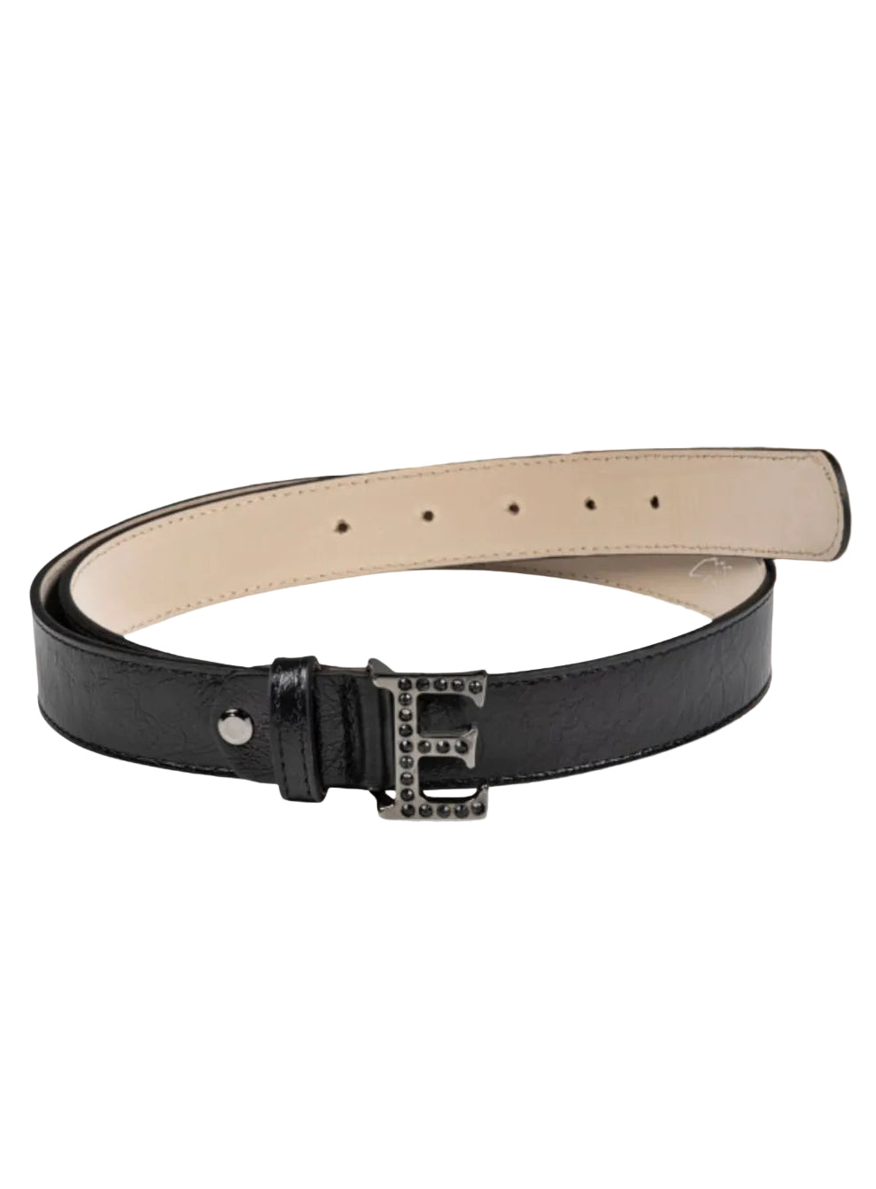 Equiline "Women's Belt Grueg Black