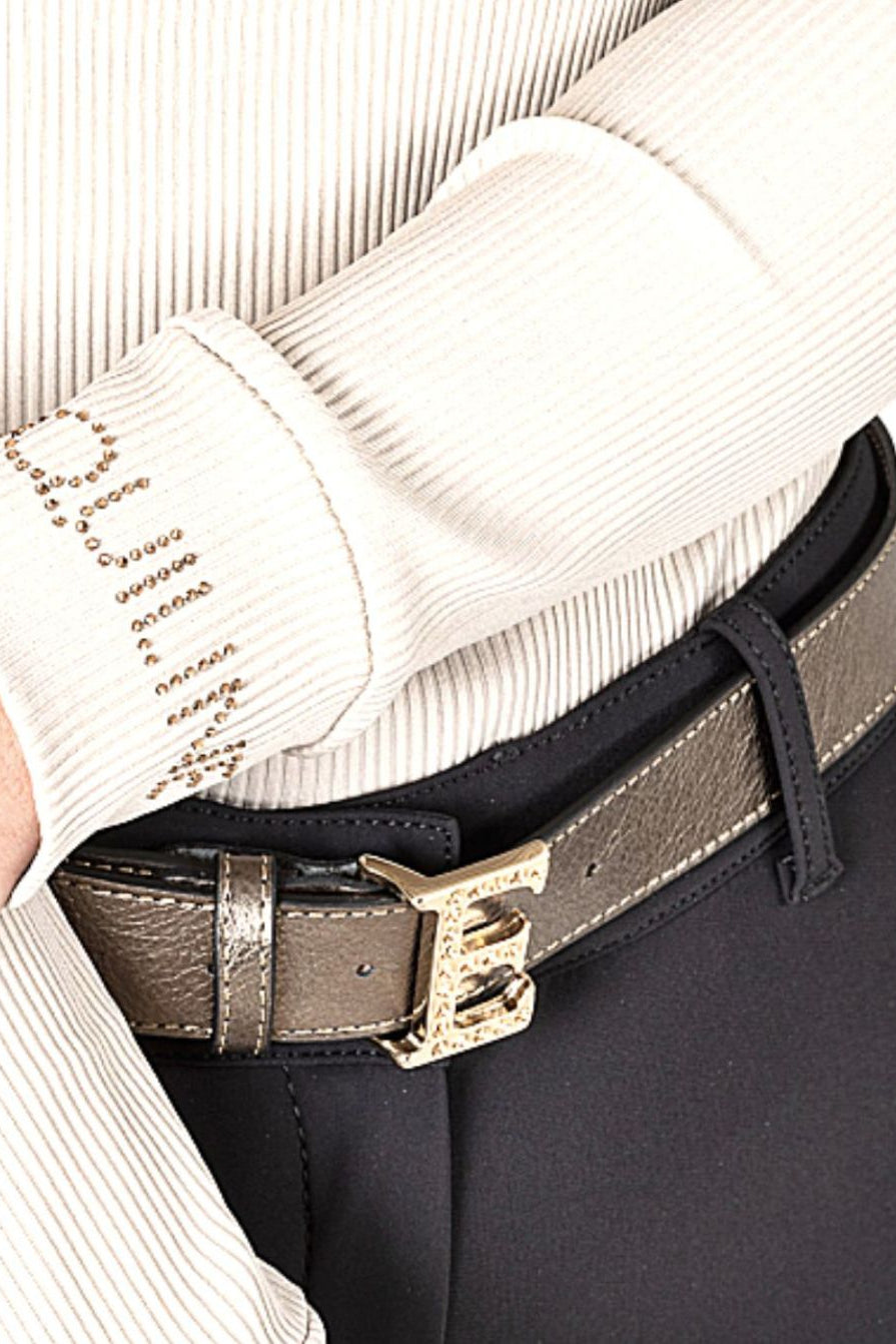 Equiline »Ladies' Belt Grueg Champagne