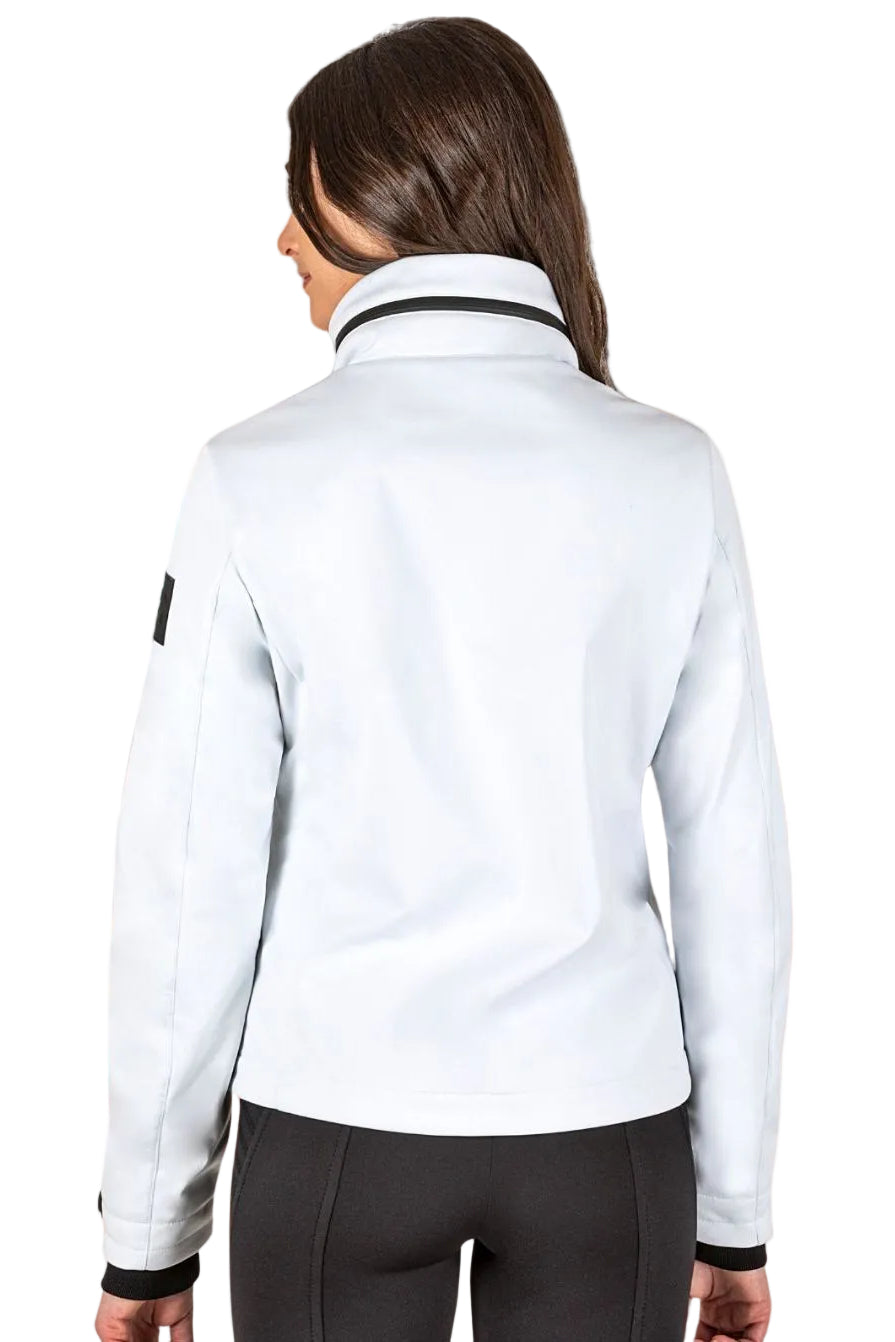 Equiline »Damen Softshelljacke Carec White