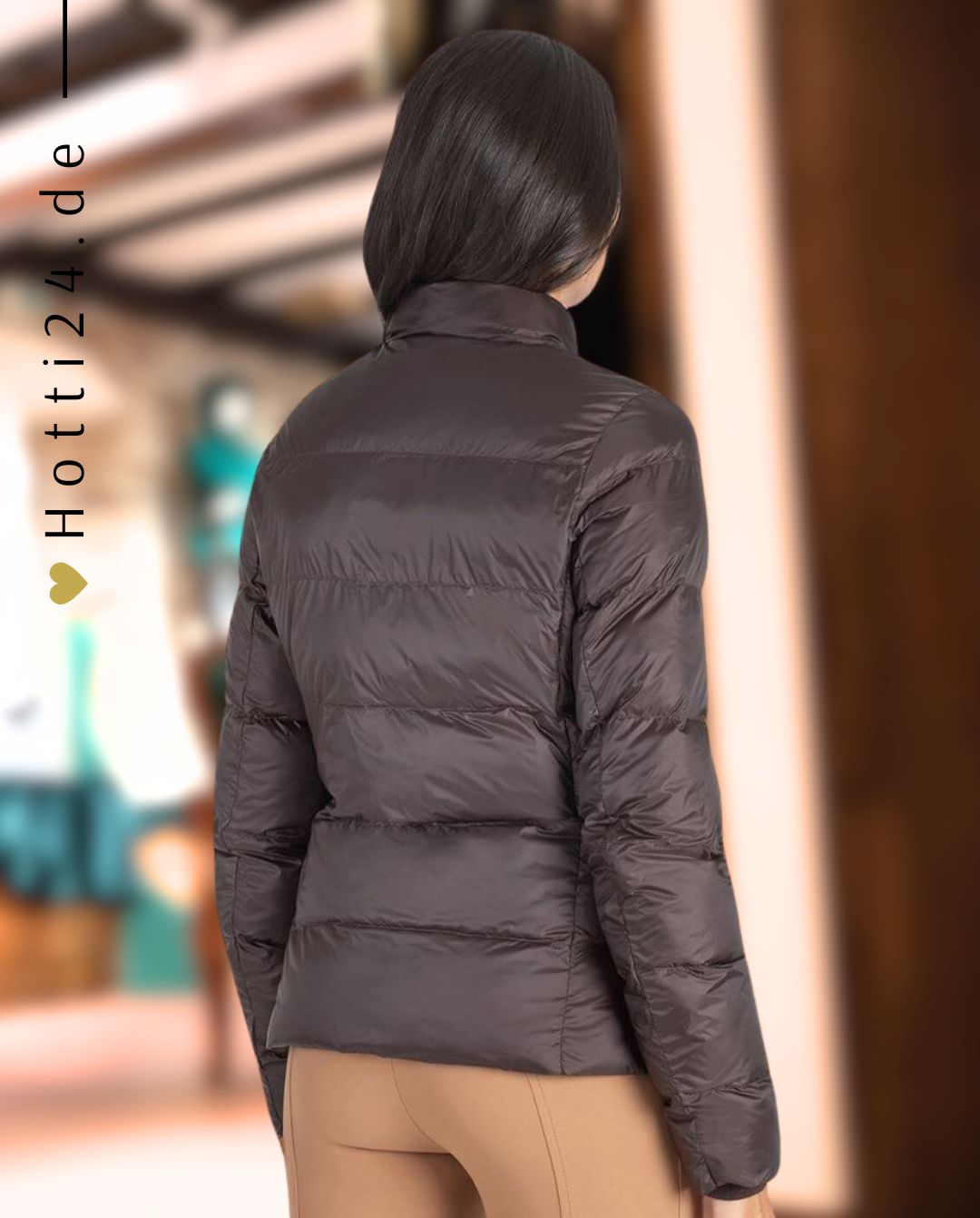 EQUILINE »Winterjacke Elannae