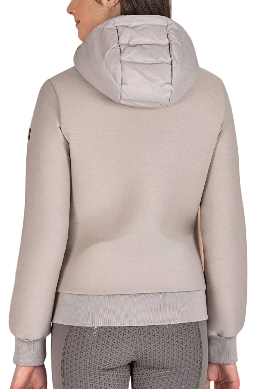 Equiline "Women's Jacket Emblye Butter