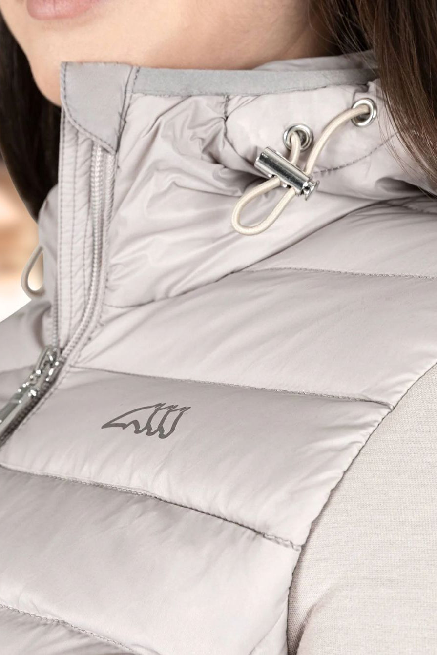 Equiline "Women's Jacket Emblye Butter
