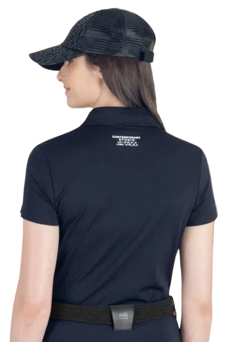 EQUILINE »Polo Shirt Caudiec Blue