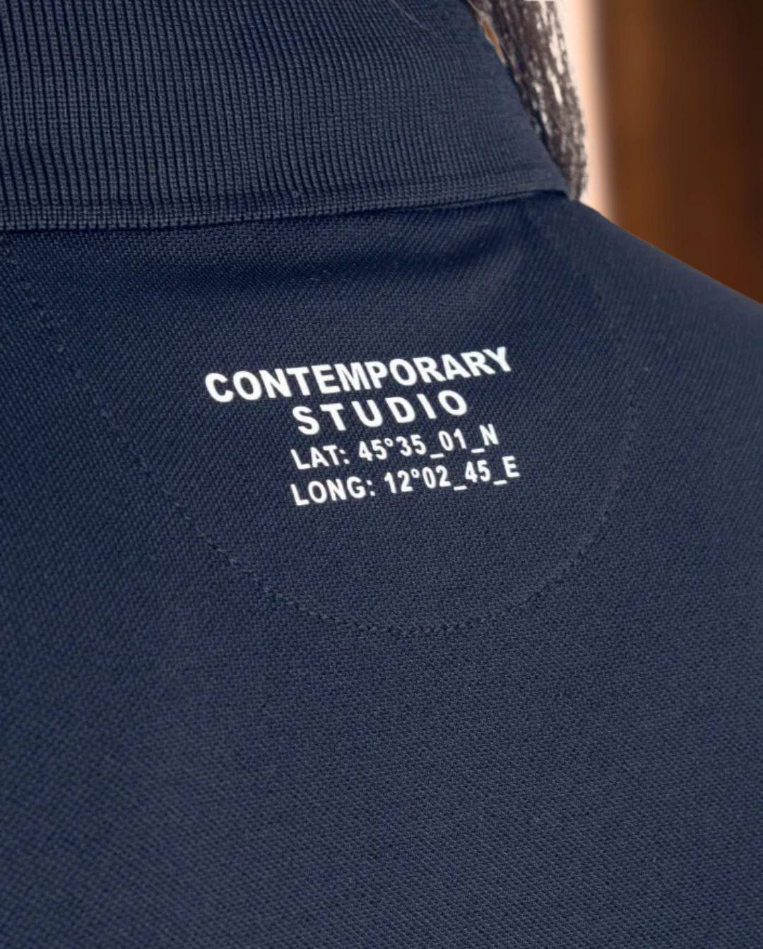EQUILINE »Poloshirt Caudiec Blue