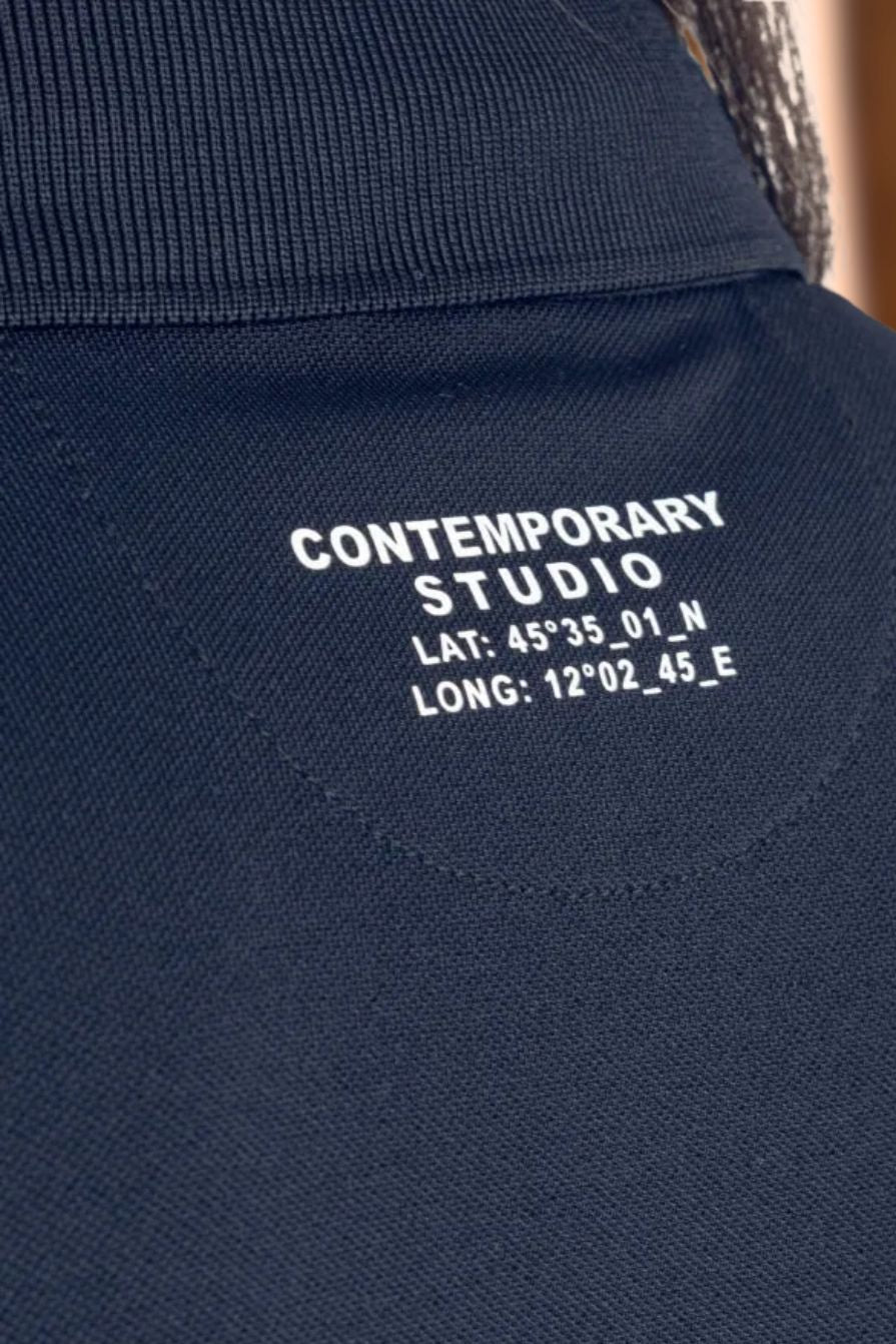 EQUILINE »Polo Shirt Caudiec Blue