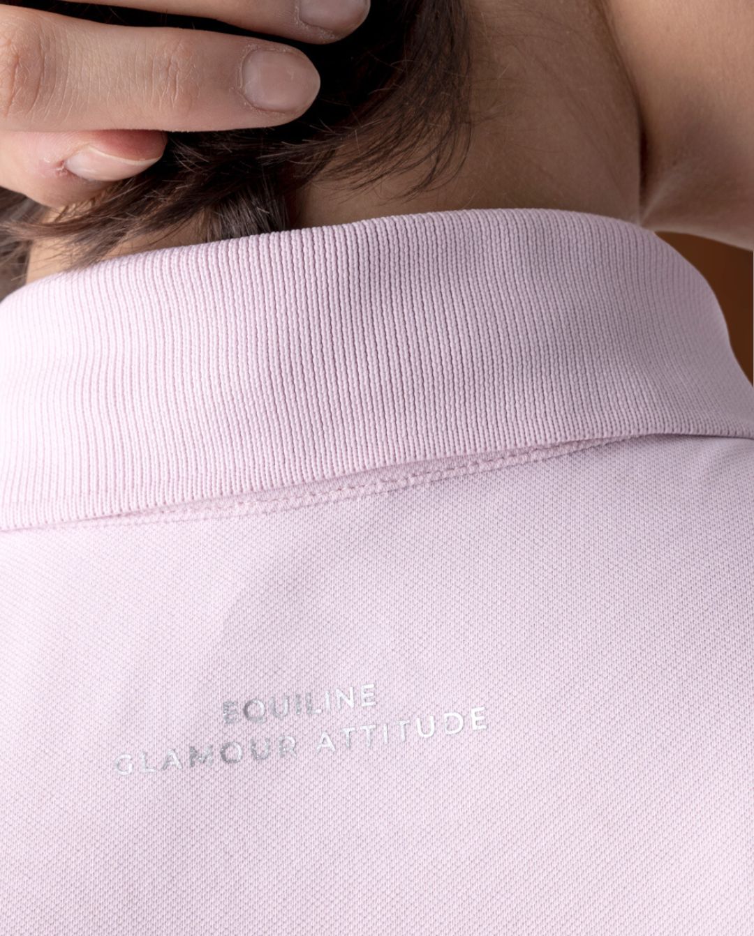EQUILINE »Poloshirt Gasleg