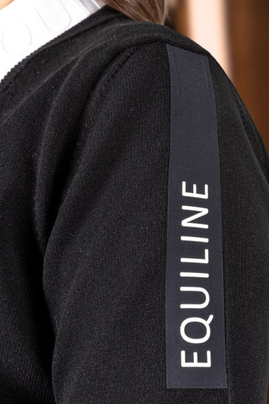 Equiline "Ladies' Jumper Cinoc Black