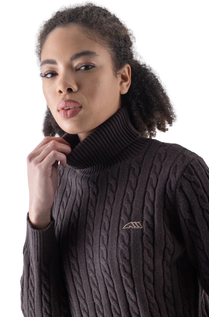Equiline Pullover Eqlover Coffee Bean