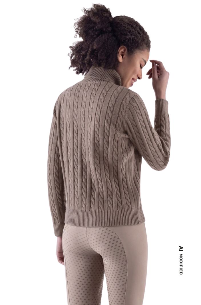 Equiline Pullover Eqlover Greige