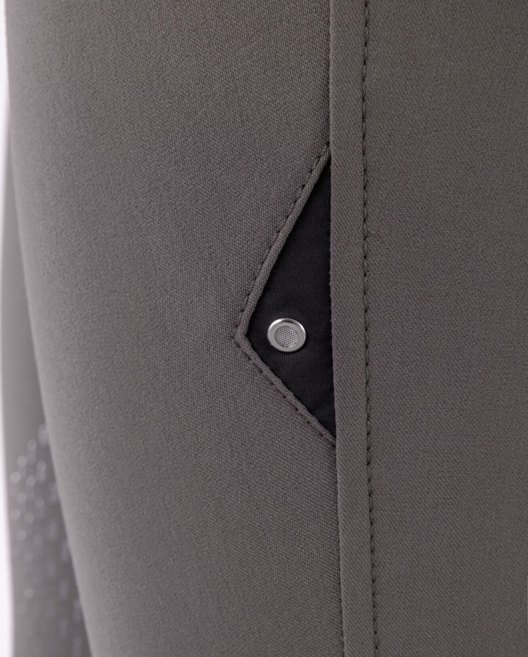 Equiline »Reithose Ash KnieGrip Fango