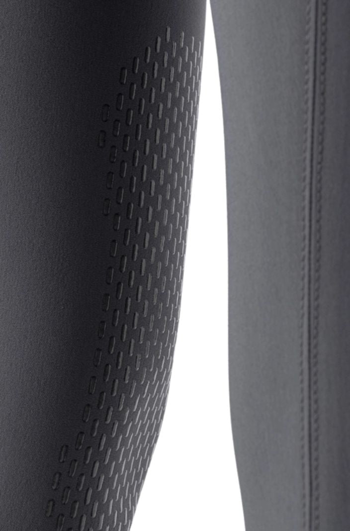 Equiline »Damen Reithose Ash KnieGrip Grey