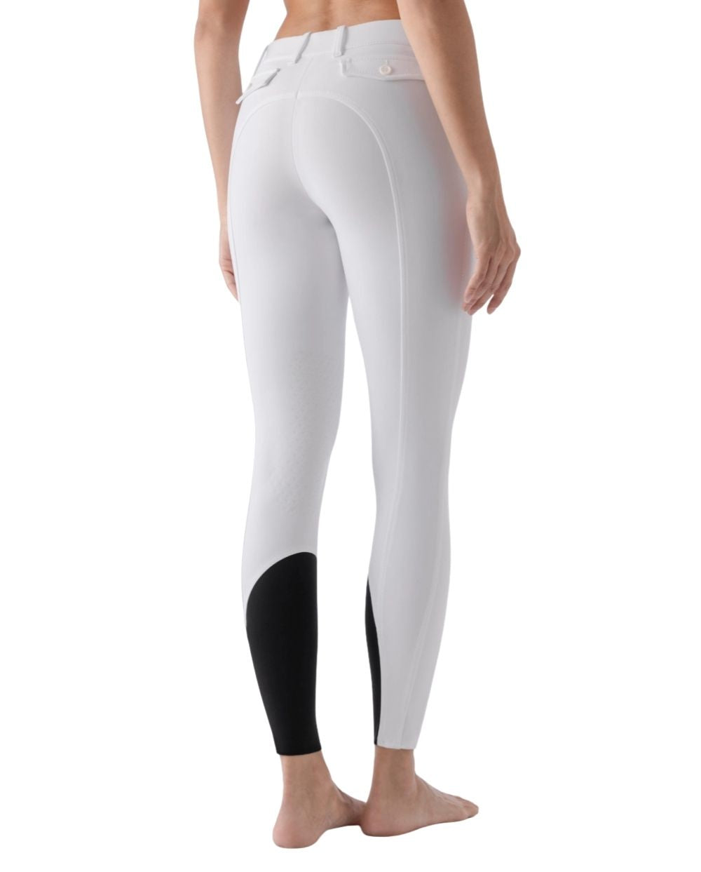 Equiline »Reithose Atirk KnieGrip White