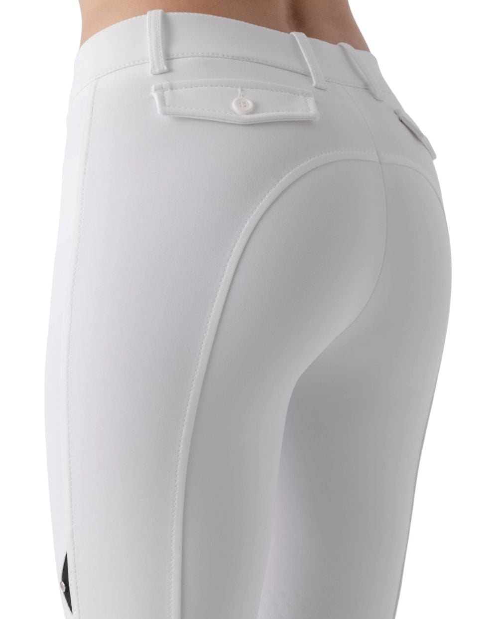 Equiline »Reithose Atirk KnieGrip White
