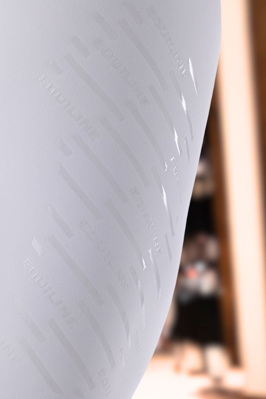 Equiline »Damen Reithose Cornek BX-Tech KnieGrip White