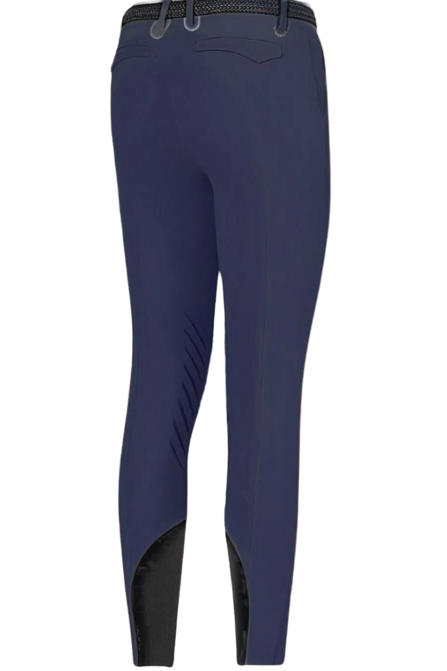 Equiline "Women's Breeches Crendak KneeGrip Cobalt