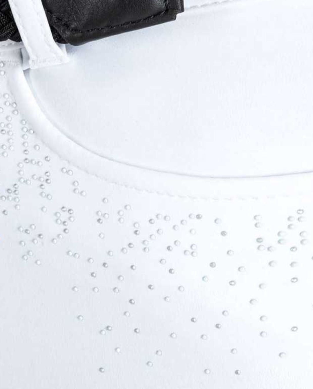EQUILINE »Reithose Giaiafh FullGrip White