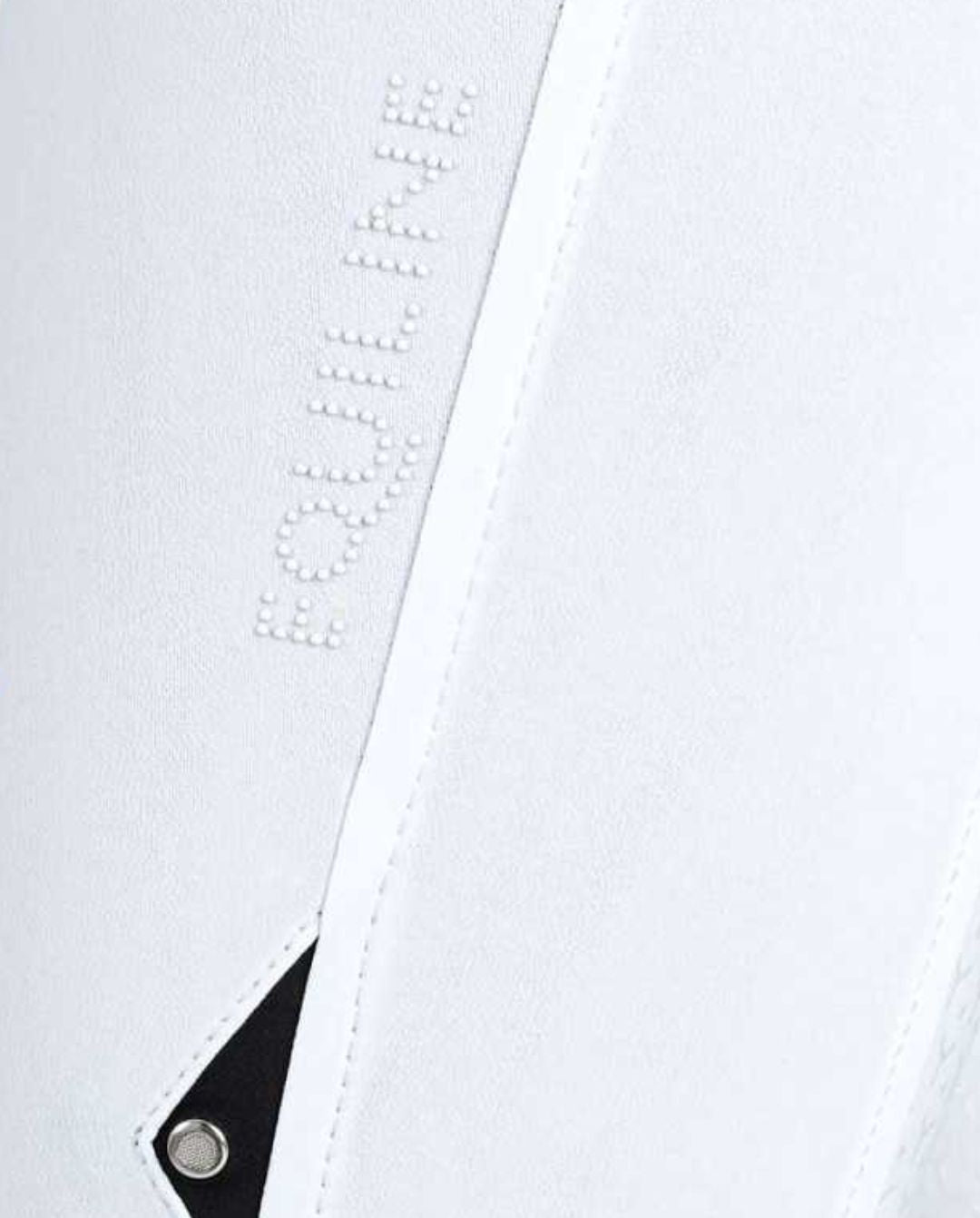EQUILINE »Reithose Giaiafh FullGrip White