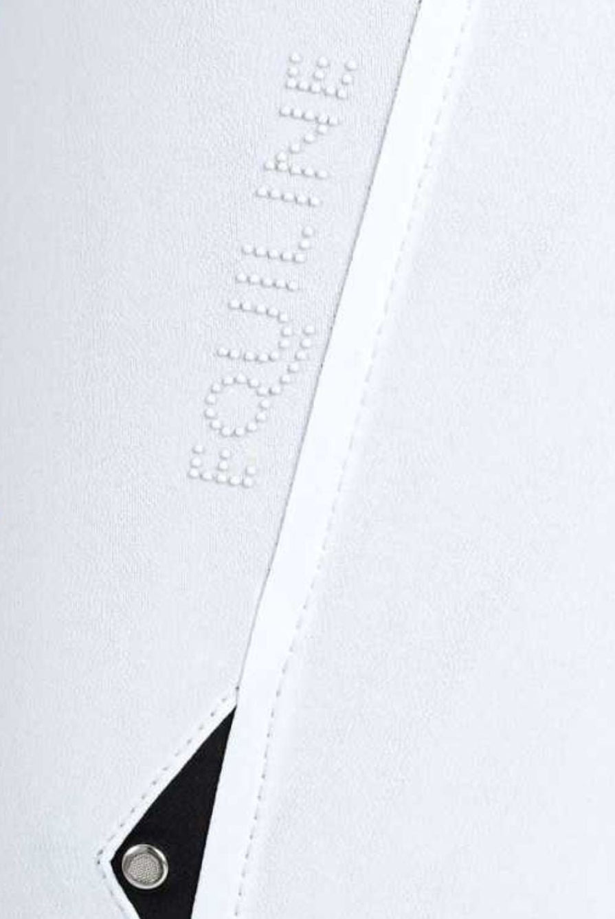 Equiline »Damen Reithose Giaiafh FullGrip White