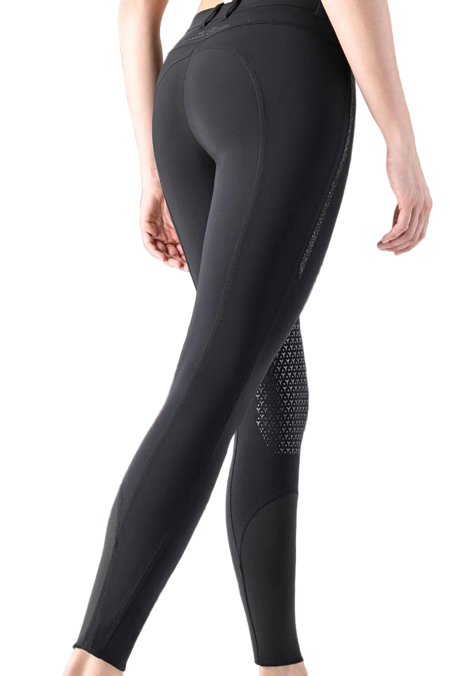 Bild analysieren equiline-damen-reithose-grebik-kniegrip-es124pn09105-006-black-kaufen-www.hotti24.de - von hinten