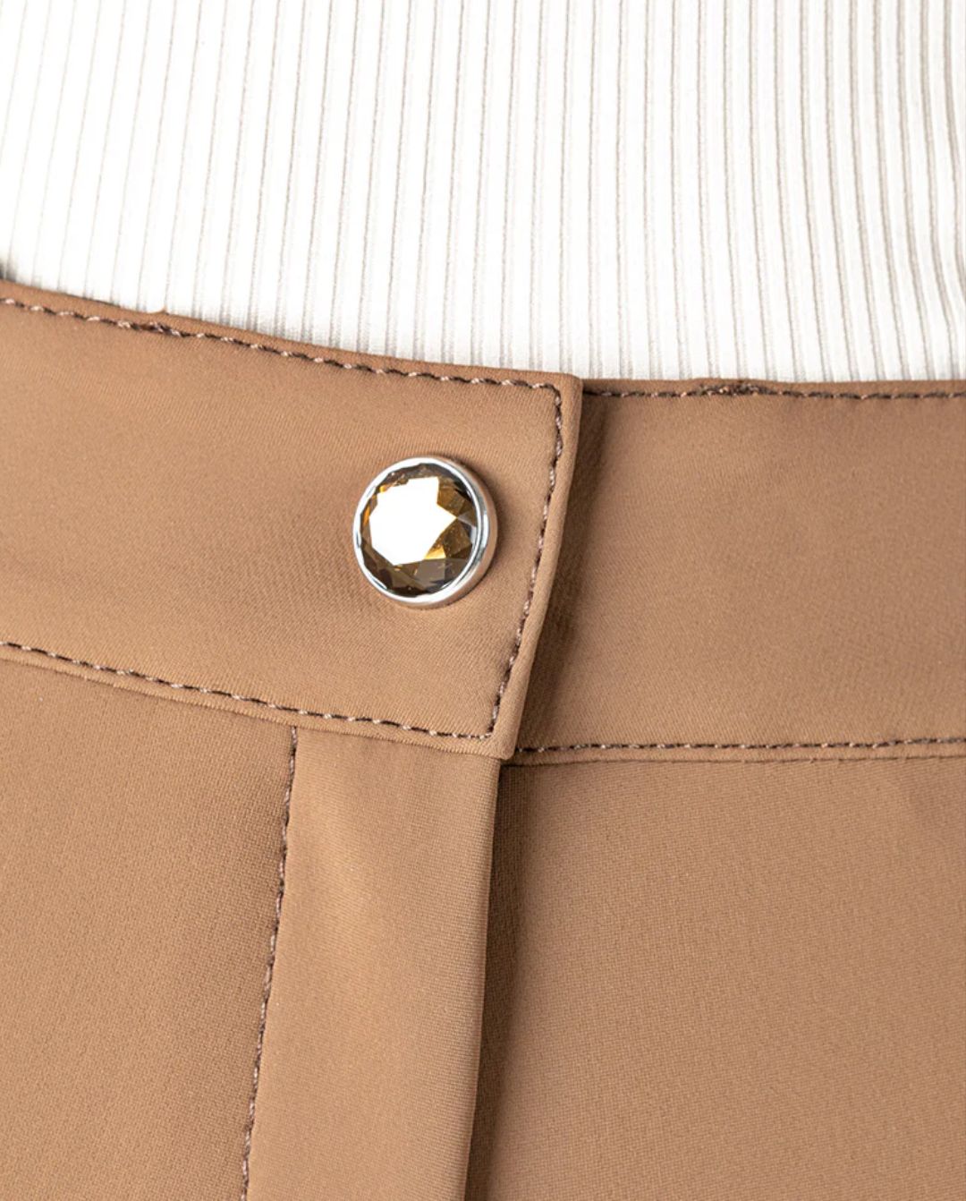 EQUILINE »Reithose Guestek KnieGrip Road