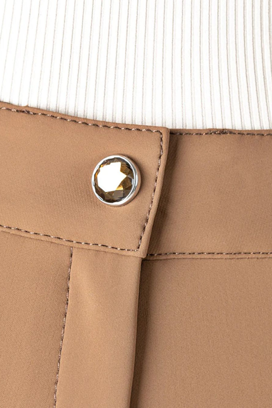 Equiline "Women's Breeches Guestek KnieGrip Road