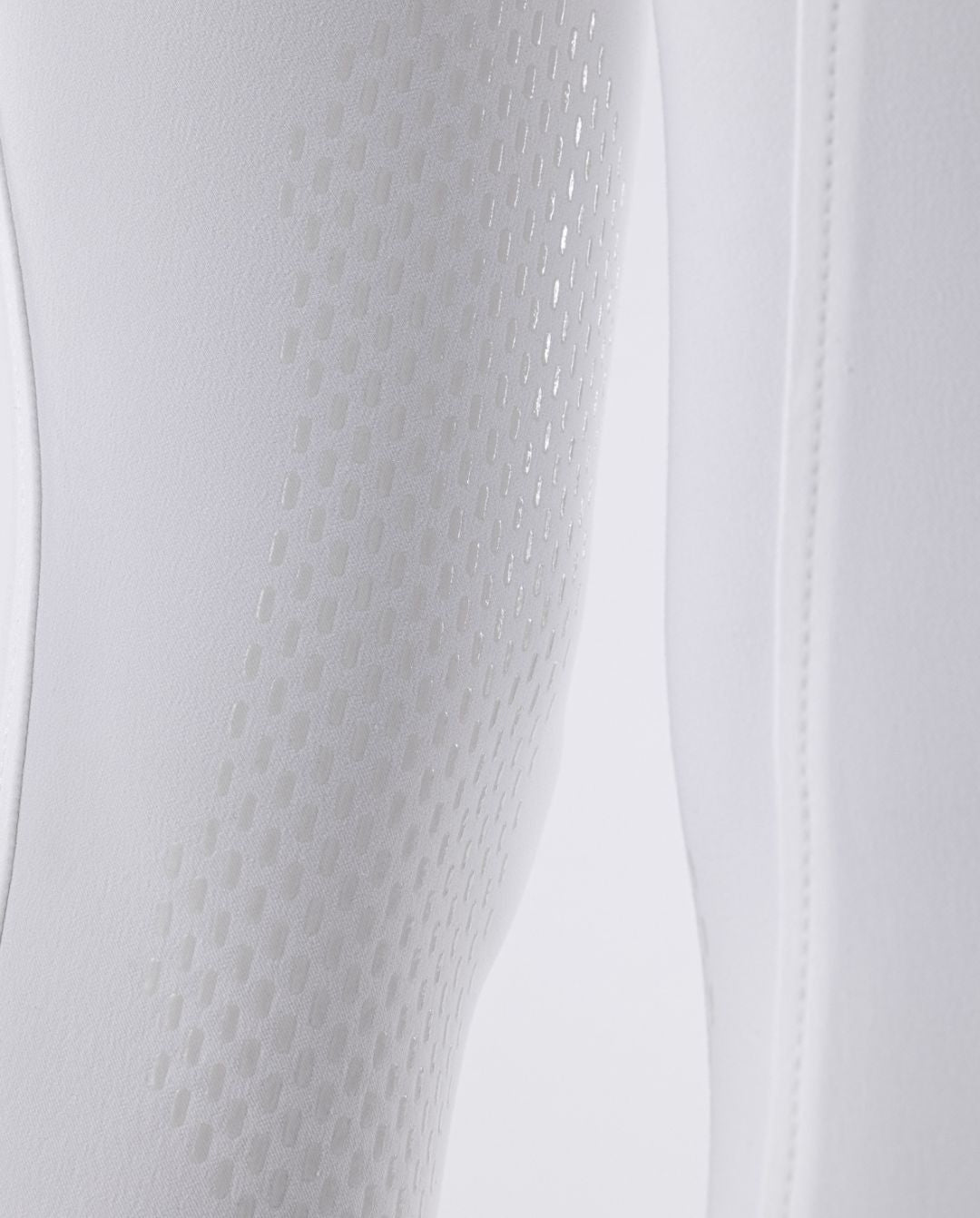 EQUILINE »Reithose X-Shape KnieGrip White