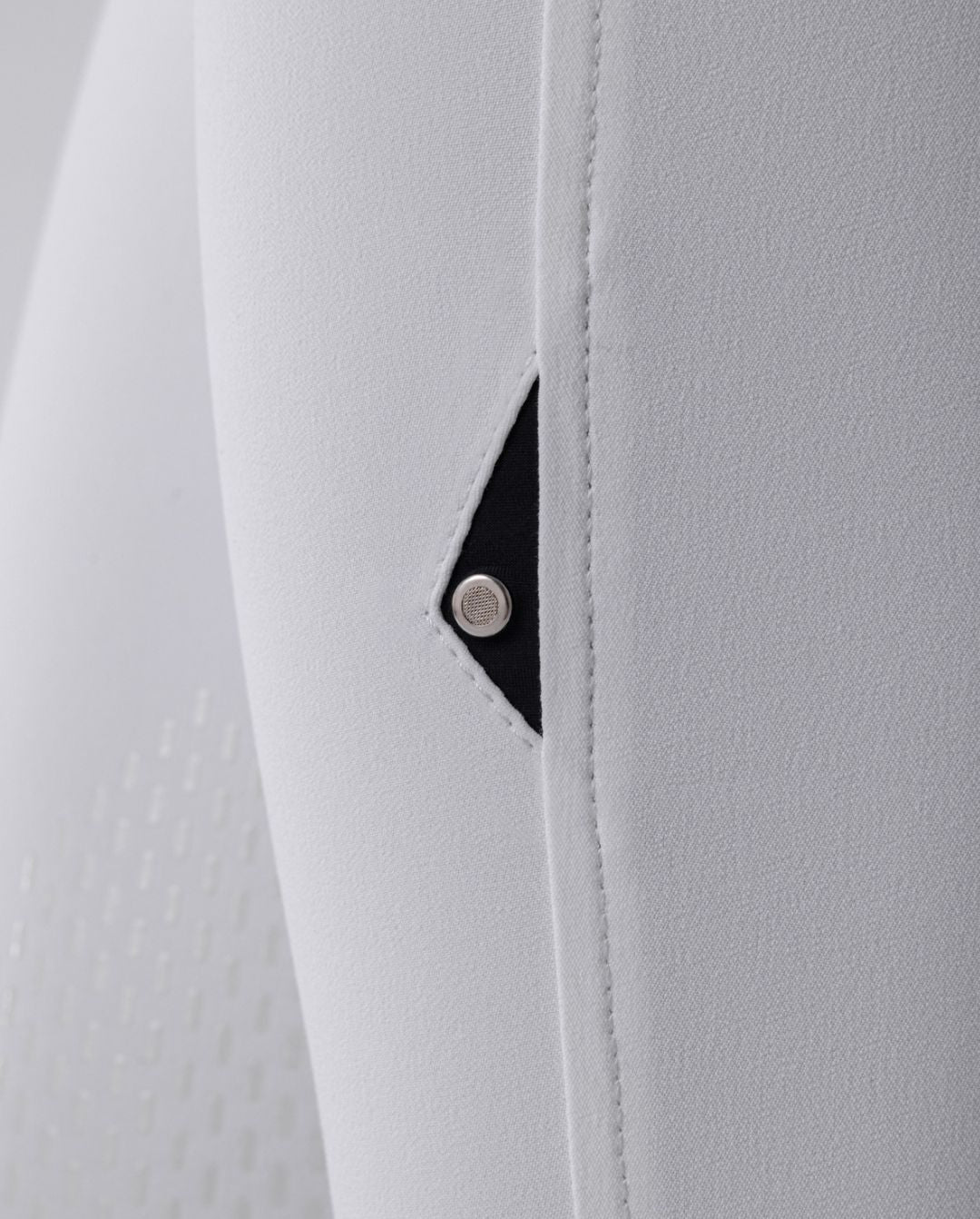 EQUILINE »Reithose X-Shape KnieGrip White