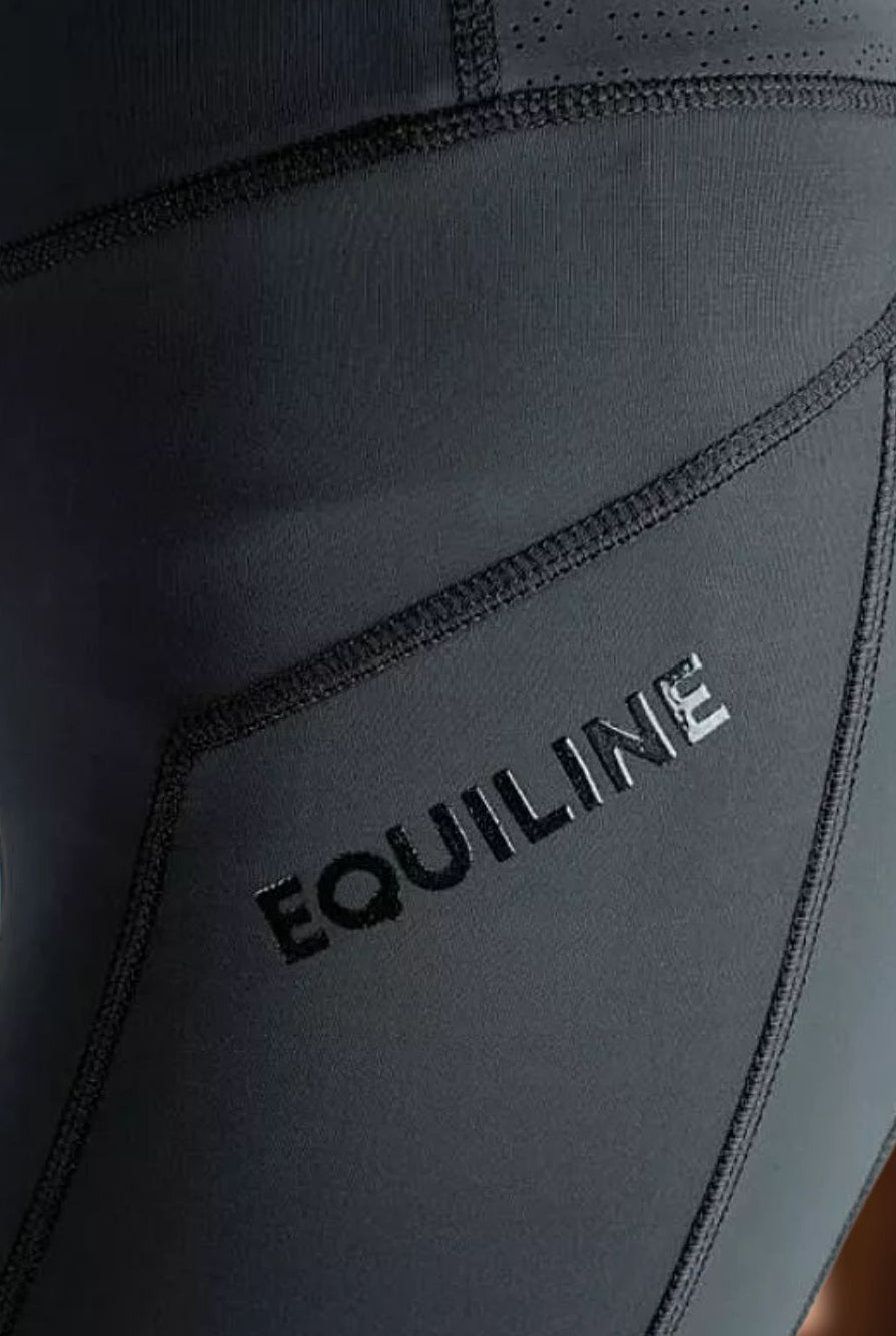 Equiline "Women's Riding Leggings Cerinf FullGrip Black