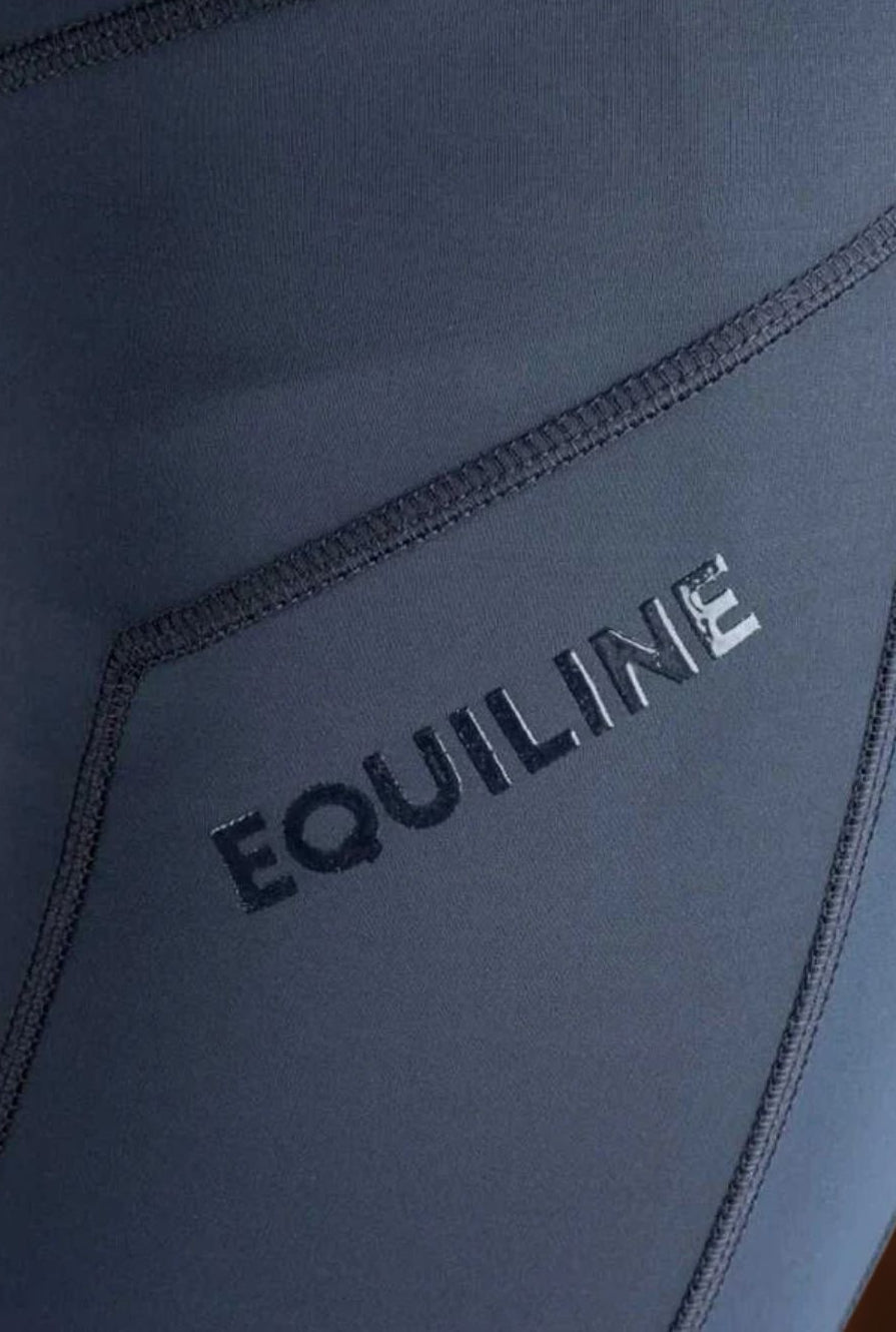 Equiline »Women's Riding Leggings Cerinf FullGrip Blue