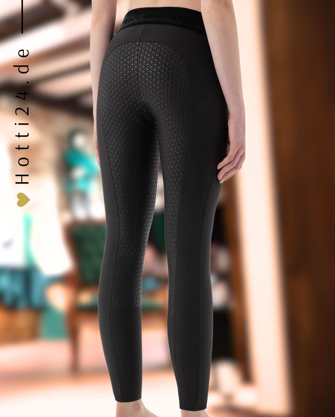 EQUILINE »Reitleggings Girafh FullGrip