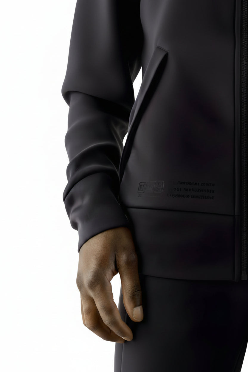 Equiline "Training Jacket Cartac Black