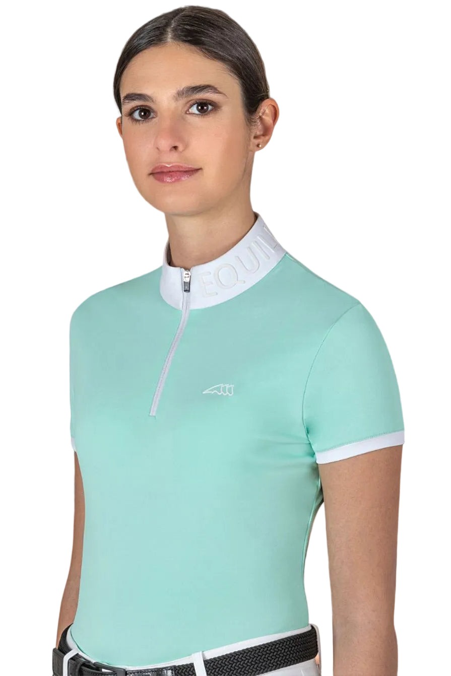 Equiline Women's Riding Shirt Casec Yucca