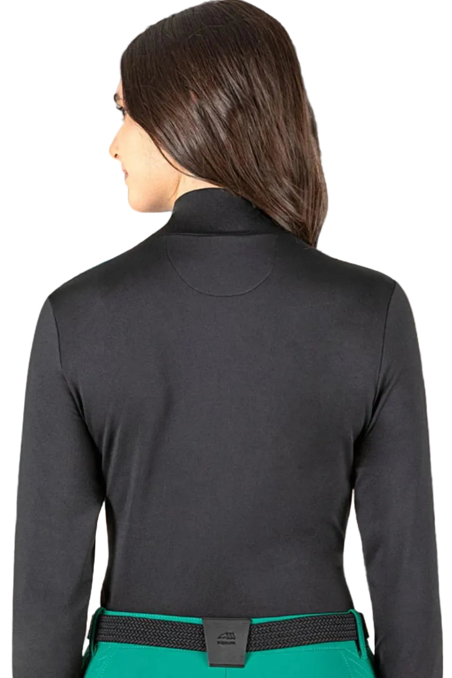 Equiline »Damen Reitshirt langarm Colatec Black