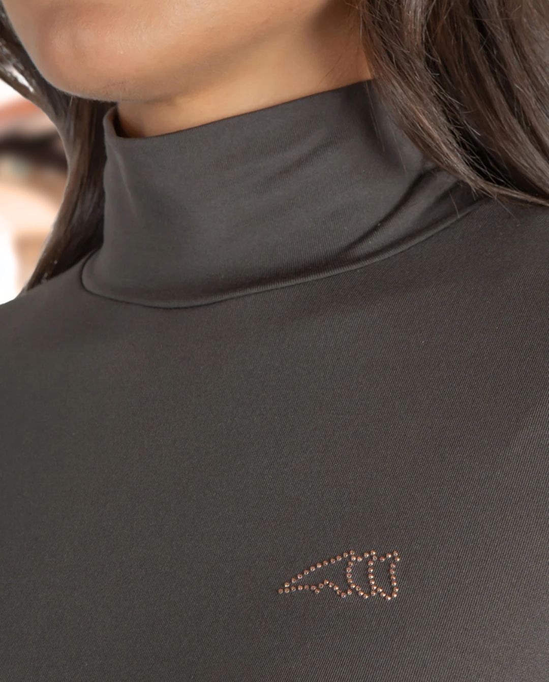 EQUILINE »Trainingsshirt Ebrande Lakritze