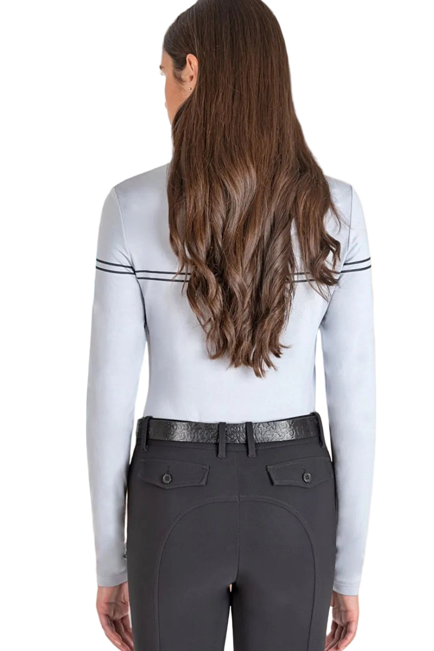 Equiline "Eojie Ice" Women's Long Sleeve Shirt