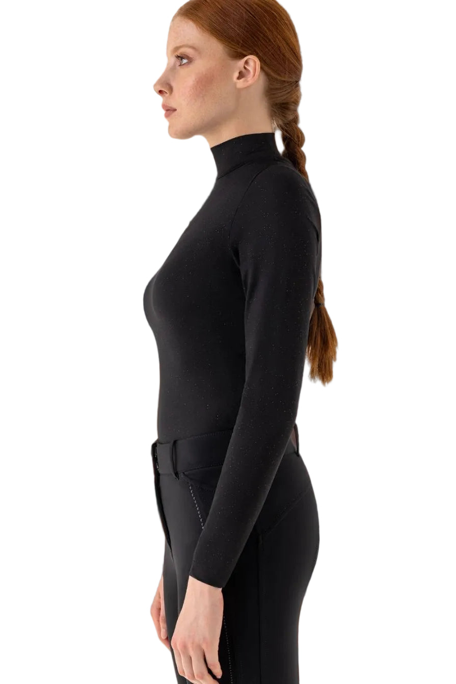Equiline »Training Shirt Gargeng Black